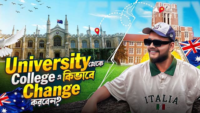 Canada Student Visa Full Process